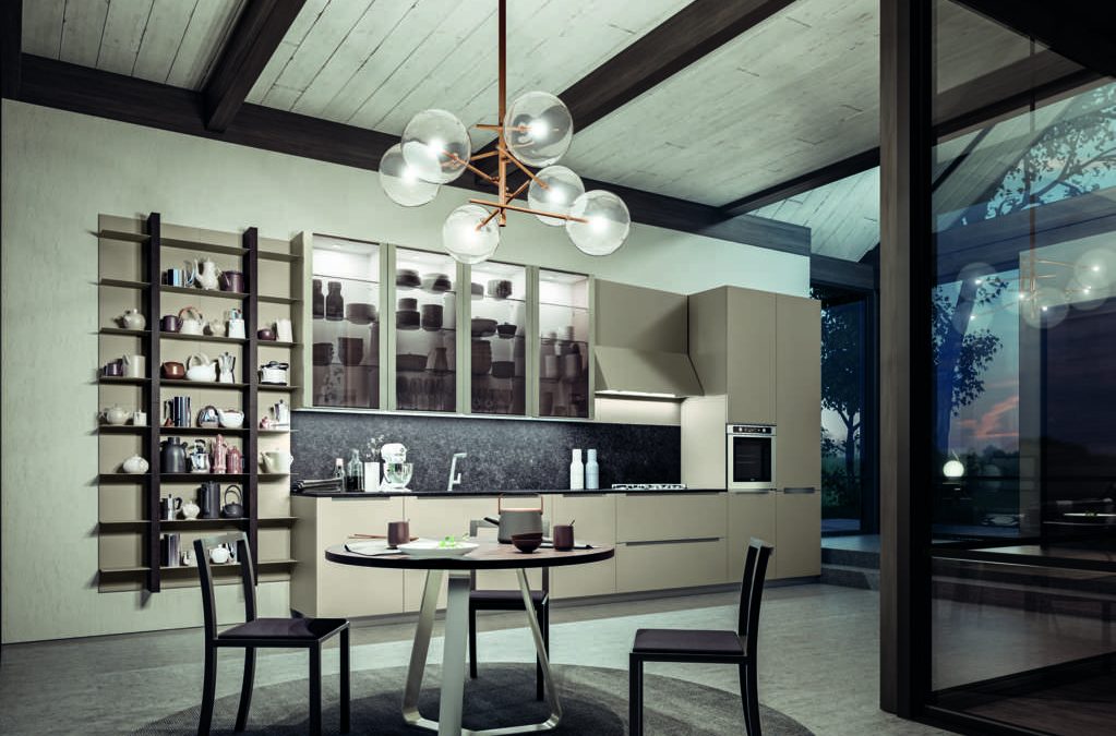 Small Kitchen, Big Impact