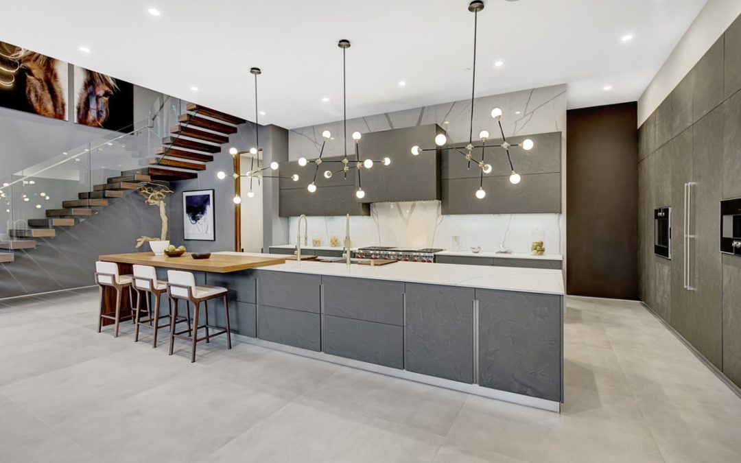 Smart Kitchen Renovations